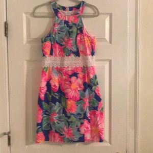EUC  Size 6. Lilly Pulitzer